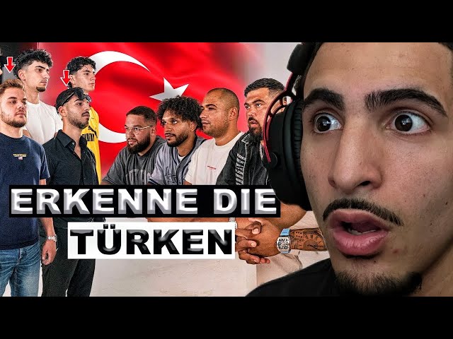 NIEMALS…!? 😱 | ERKENNE DIE TÜRKEN 🇹🇷😂