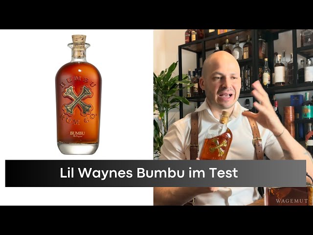 Bumbu Rum von Lil Wayne im Test