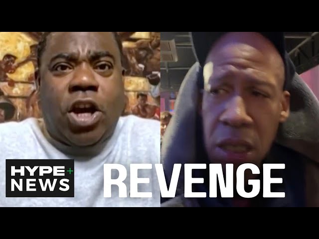 Tracy Morgan ‘Rejects’ Now ‘Homeless Bully’, Upsets Fans: “Not My Fault” - HP News