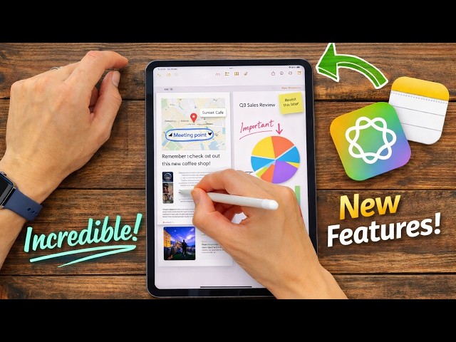 Apple Notes: The Productivity App You Already Have