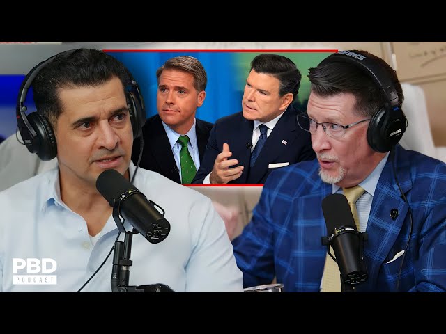 "Going After Scott Jennings & Bret Baier" - Bari Weiss Ignites MEDIA WAR Targeting FOX & CNN Talents