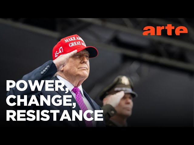 Trump's America | ARTE.tv Documentary