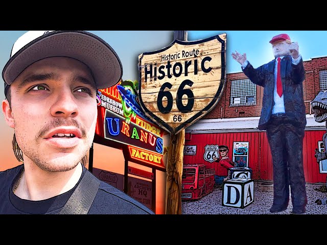 Getting Lost In Trump Land