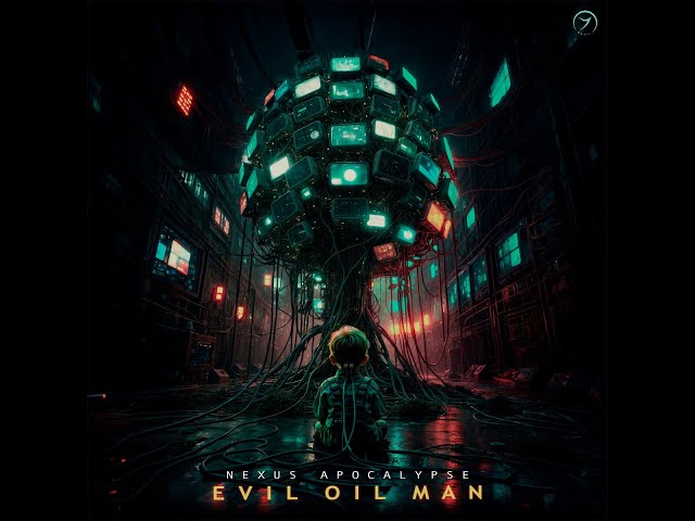 Evil Oil Man & Electrypnose - Something
