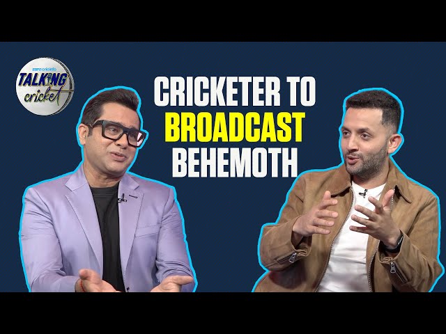 #AakashChopra: Cricket, Commentary & Akashvani – His Journey on Talking Cricket