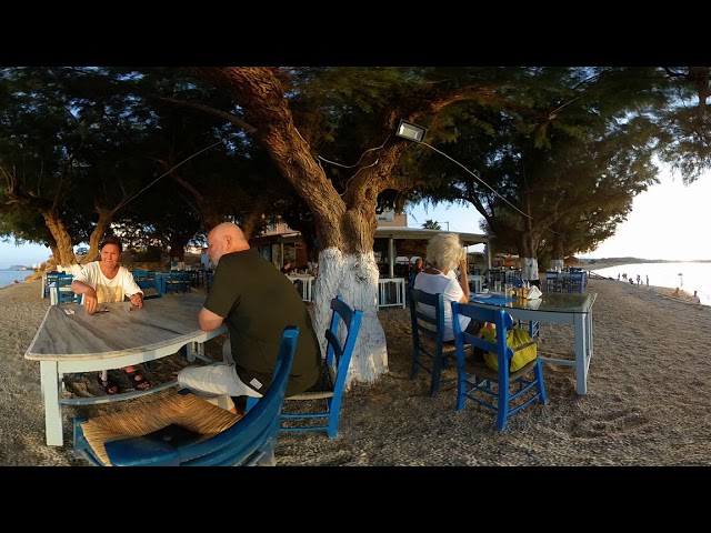 Xiaomi 360 cam: 3D using Depth mapping test 2 no sound