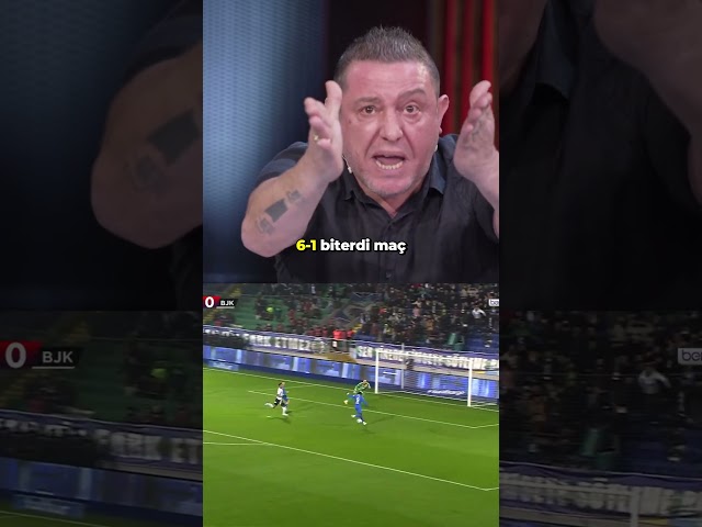 What would happen if Mert Günok was not Beşiktaş's goalkeeper?