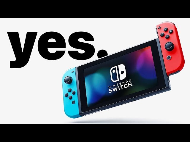 Nintendo Switch 1 in 2026 - still worth it?