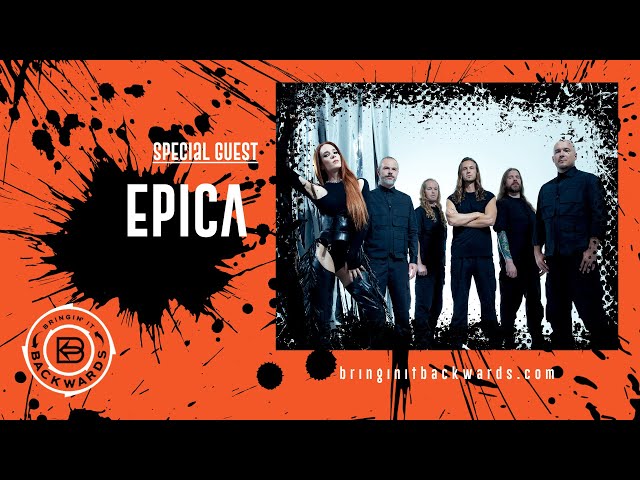 BiB: Simone Simons - From High School Dropout to Metal Legend: The Untold Story of Epica