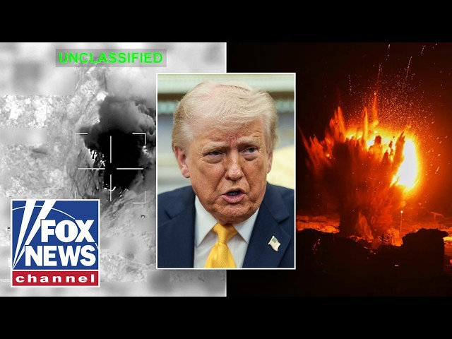 NEXT TARGET?: Trump may target Kharg Island to open Strait of Hormuz, reports say