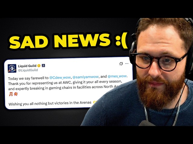 About The Team Liquid PvP Team Getting Released...