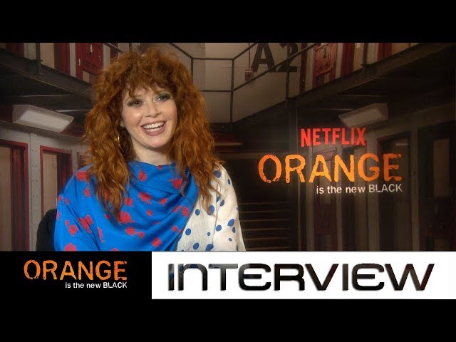 ORANGE IS THE NEW BLACK Season 6: Interview mit Natasha Lyonne zur Netflix-Serie