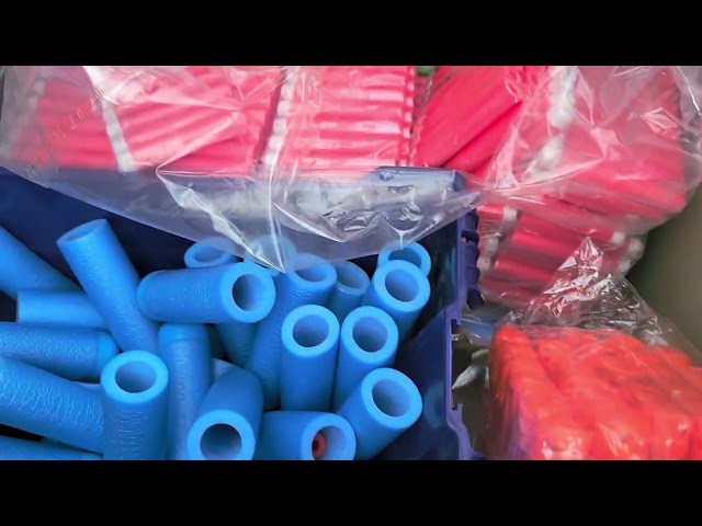 Nerf Nega XL and Mega Darts!