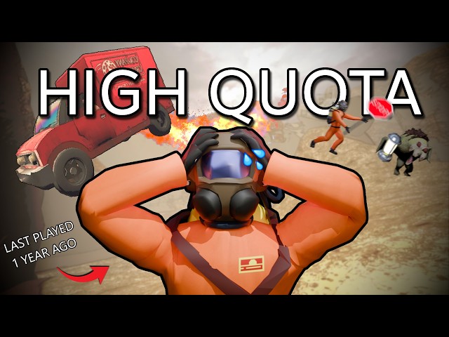 The Final Lethal Company Challenge