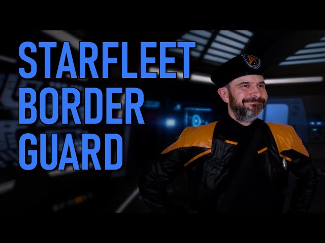 Starfleet Border Guard