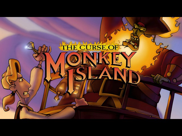 Du kämpfst wie eine Kuh! | The Curse of Monkey Island