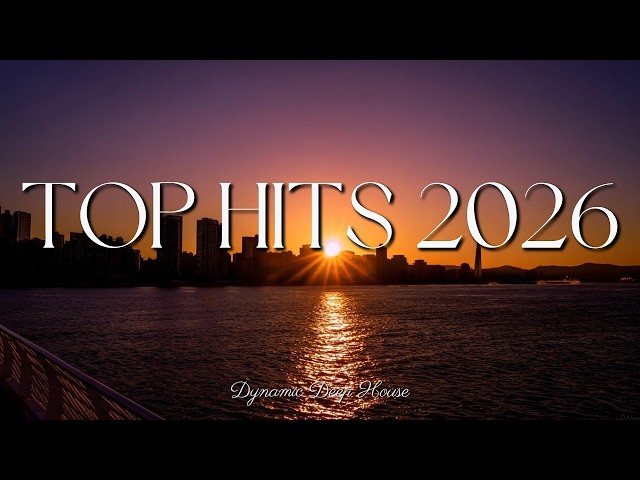 Top Hits 2026 Playlist 🎧 Trending Songs 2026 🎶 English Songs 2026 | Spotify Pop Hits 2026