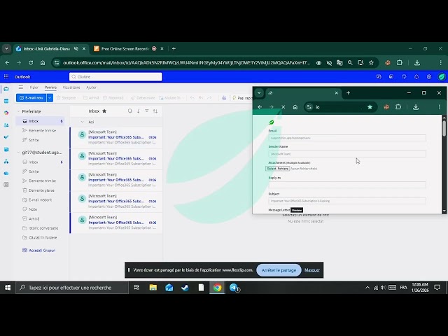 🍂 Outlook 2FA OTP Spamming Updates [ 2FA Cookies Grab Link ] Cookies Grab Page 2026 🍂