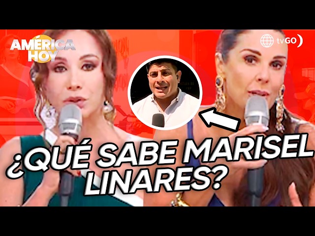 América Hoy: Marisel Linares was summoned to testify in the case of athlete Lizeth Marzano (TODAY)