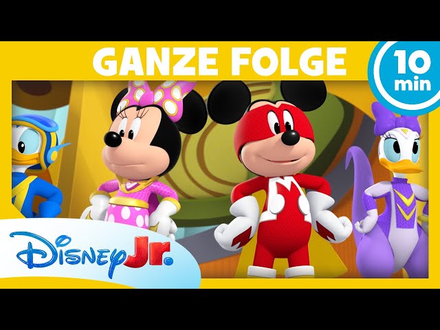 Spielplatz-Helden GANZE FOLGE 26 | Micky Maus: Spielhaus