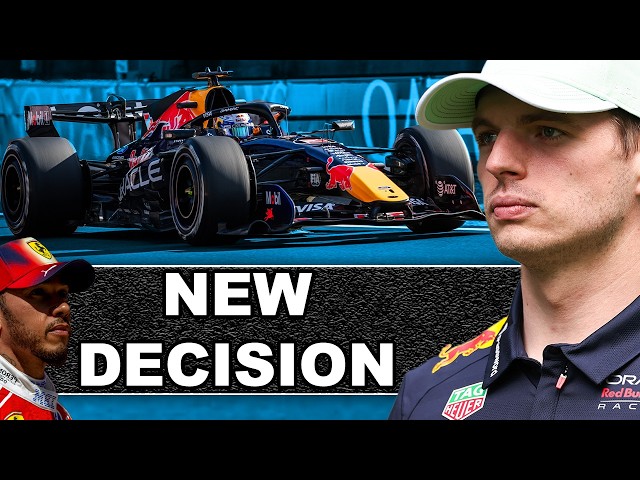 Big New Red Bull Exit As Verstappen Ally Quits! Hamilton Fires Back At Critics!