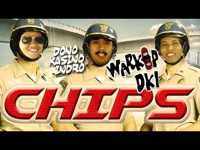 WARKOP DKI - CHIPS (1982) FULL HD