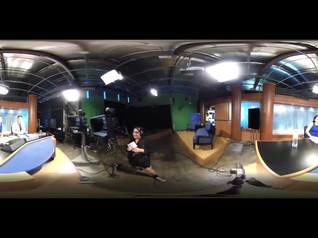 KUAM News LIVE (360 view): July 19, 2017