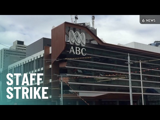ABC staff set to strike after rejecting pay deal