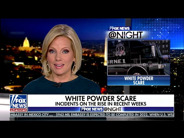 Fox News @ Night - Shannon Bream - February 13, 2018 - Archive