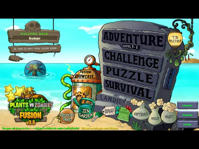 🔴My FIRST Time Playing PVZ Fusion!! | 1 Like = 1 Suffering🔴