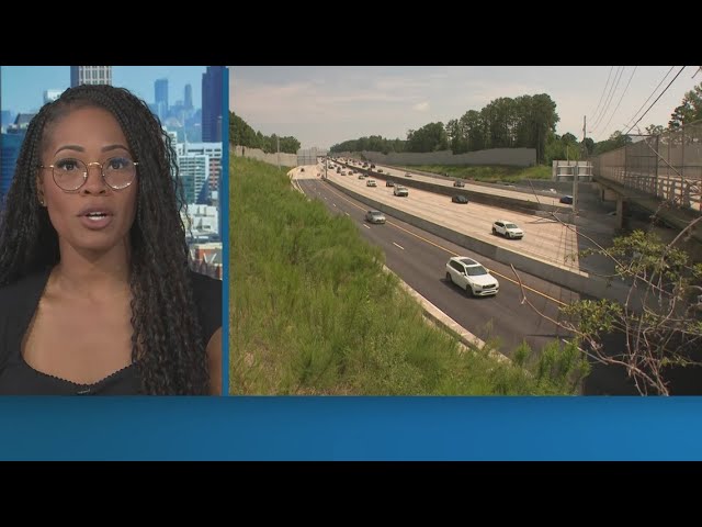 Construction expected on Georgia 400