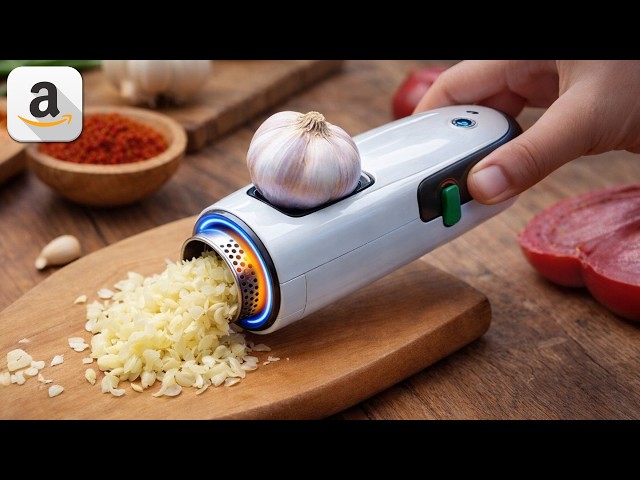 27 clevere Küchenhelfer von Amazon, die unglaublich nützlich sind! 🔥