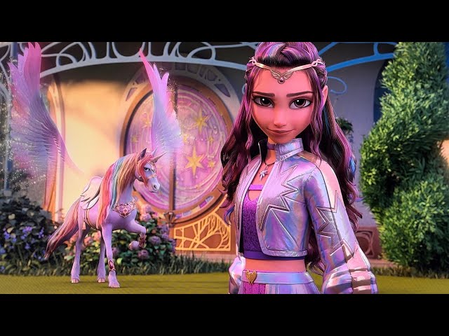 Unicorn Transformation 🦄