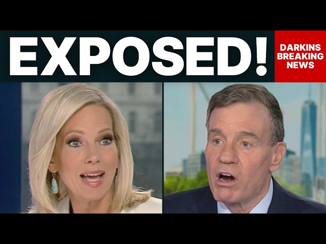 Shannon Bream delivers FATAL BLOW to Mark Warner EXPOSING Massive LIES and HYPOCRISY on Iran