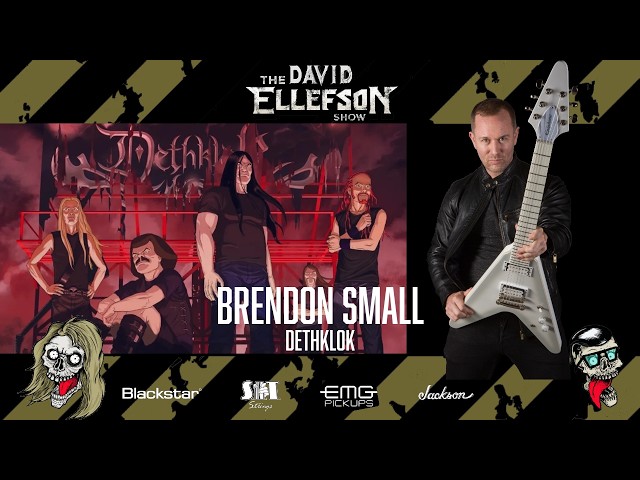 Brendon Small: 20 Jahre Metalocalypse & Die nächste Ära von Dethklok
