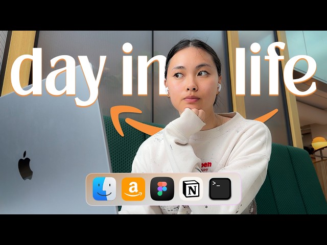 Day in the Life of an Amazon Software Engineer: Tokyo Office + AI Tools