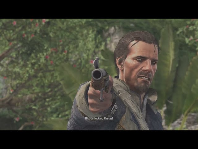 Assassin's Creed 4: Black Flag [100% Sync] Edward Kenway [Intro & Sequence 1] PS5