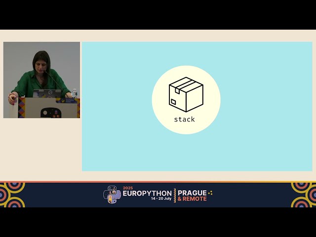 Terraform CDK in Python: Where Infrastructure Meets Code — Yuliia Barabash