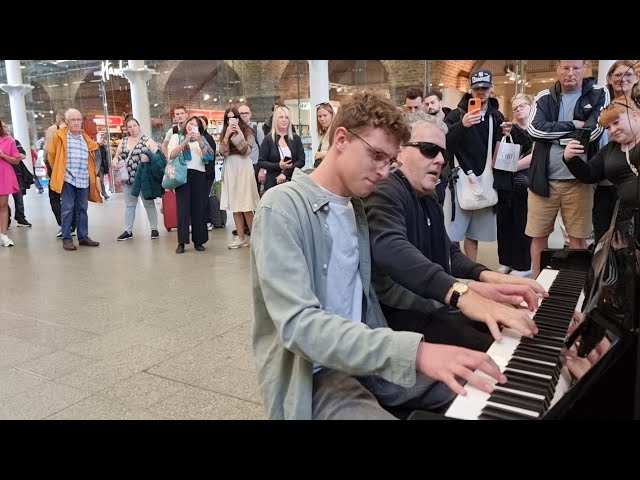 High Octane Duet With Dr K (Brendan Kavanagh)