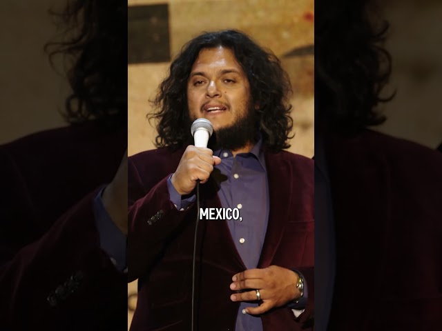 Salvadorans | Felipe Esparza   #StandupComedy