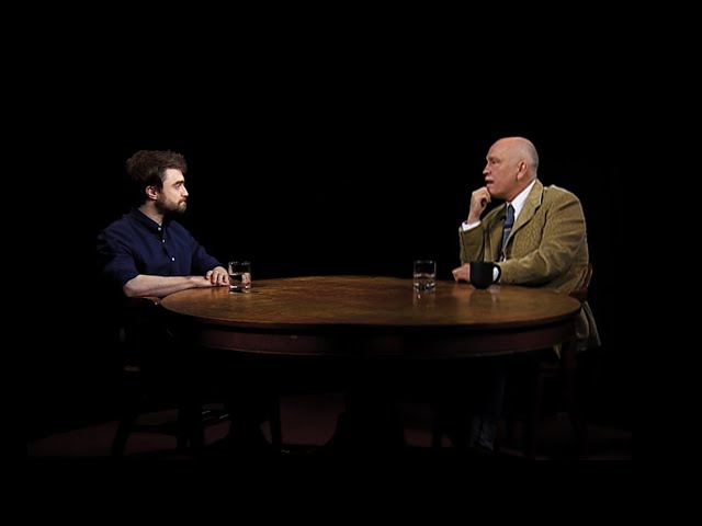 The Talk: Daniel Radcliffe & John Malkovich