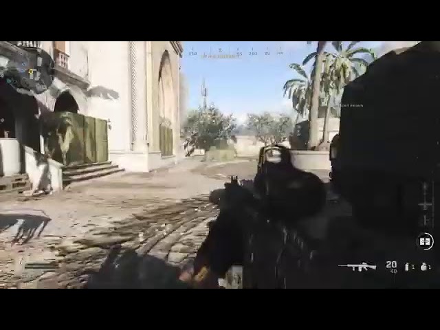 Modern warefare MPN Pubs