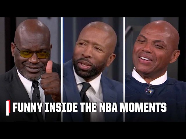 Funniest moments from Inside the NBA 🤣 | February 22nd, 2026