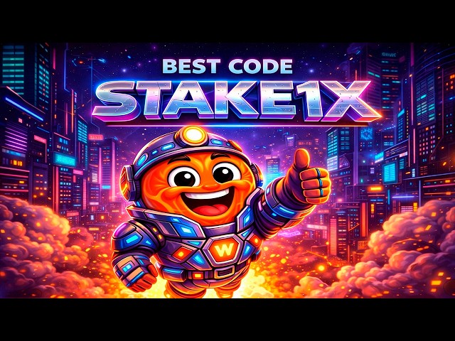 STAKE PROMO CODE "STAKE1X" — The Best Code (Review)