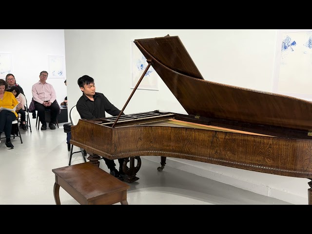 Brahms Piano Pieces op.116