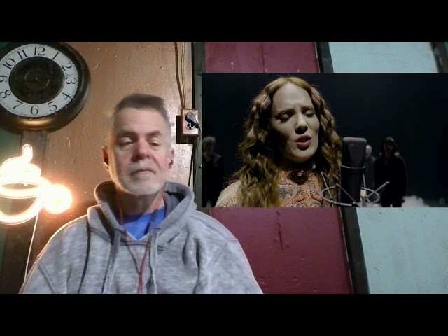 🎤 🎸 Epica Omega Alive Reaction - Rivers - what a  beautiful surprise!