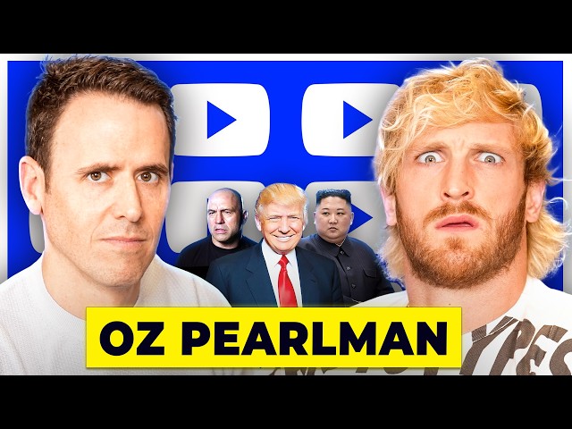 Oz the Mentalist Blows Logan Paul's Mind, Exposes Joe Rogan PIN Code, Working for CIA - EP. 498