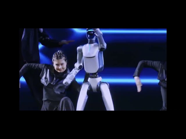 HONOR Robot & Robot Phone dancing✨