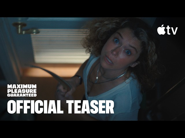 Maximum Pleasure Guaranteed — Official Teaser "The Spiral" | Apple TV