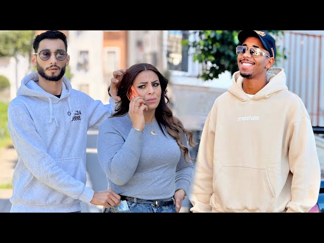 A Moroccan film titled: The Road to Sin 🥹💔 "Drama / Suspense / Thriller"